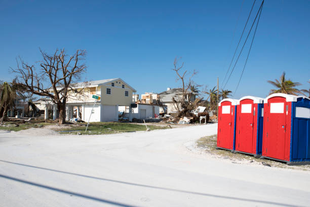 On Demand Portable Toilet Rentals
